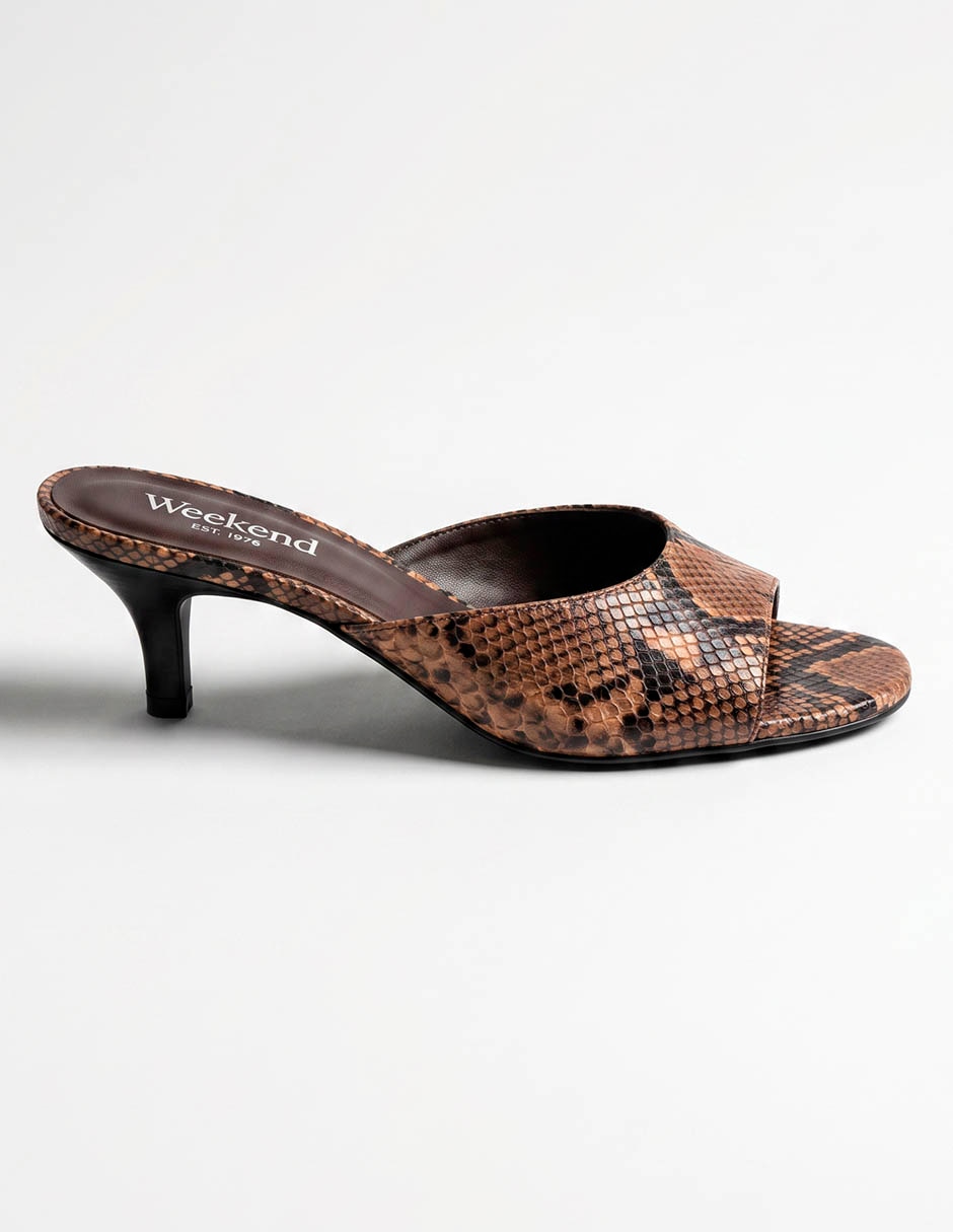 Sandalia para mujer 5