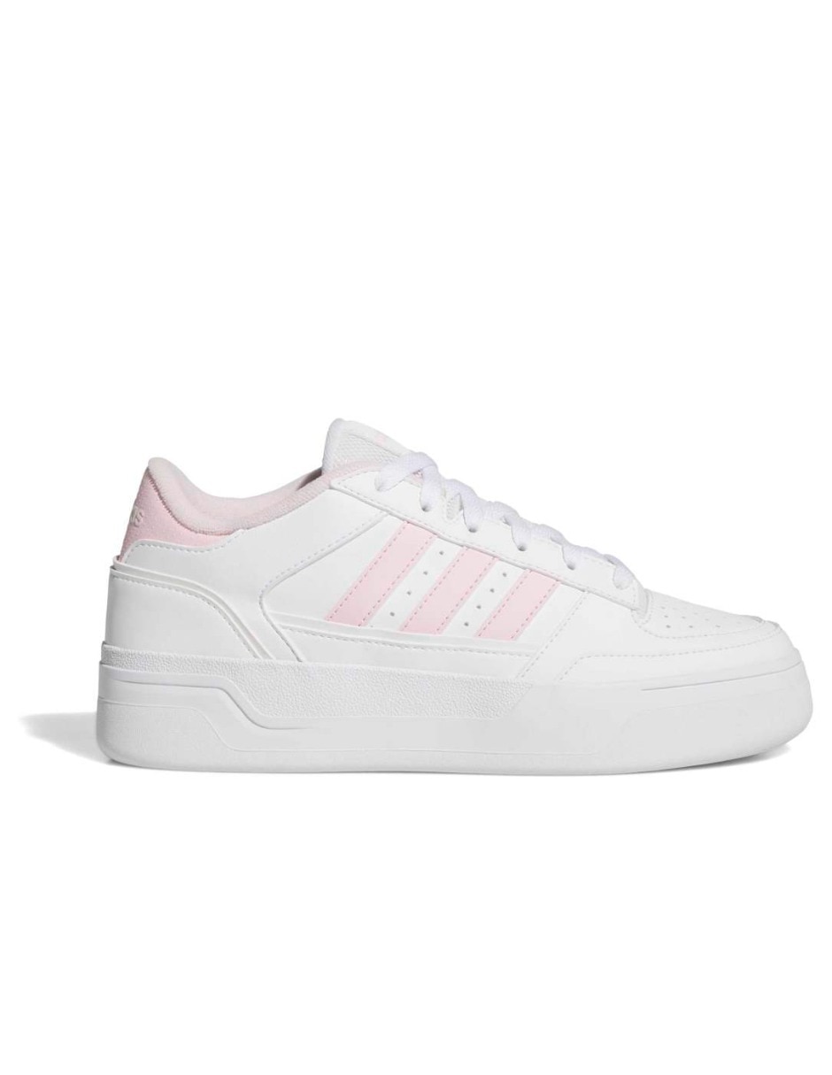 Tenis adidas break start bold para mujer