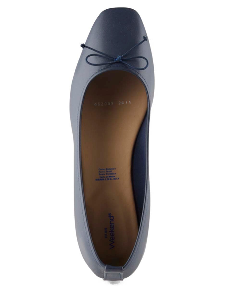 Balerina Weekend para mujer