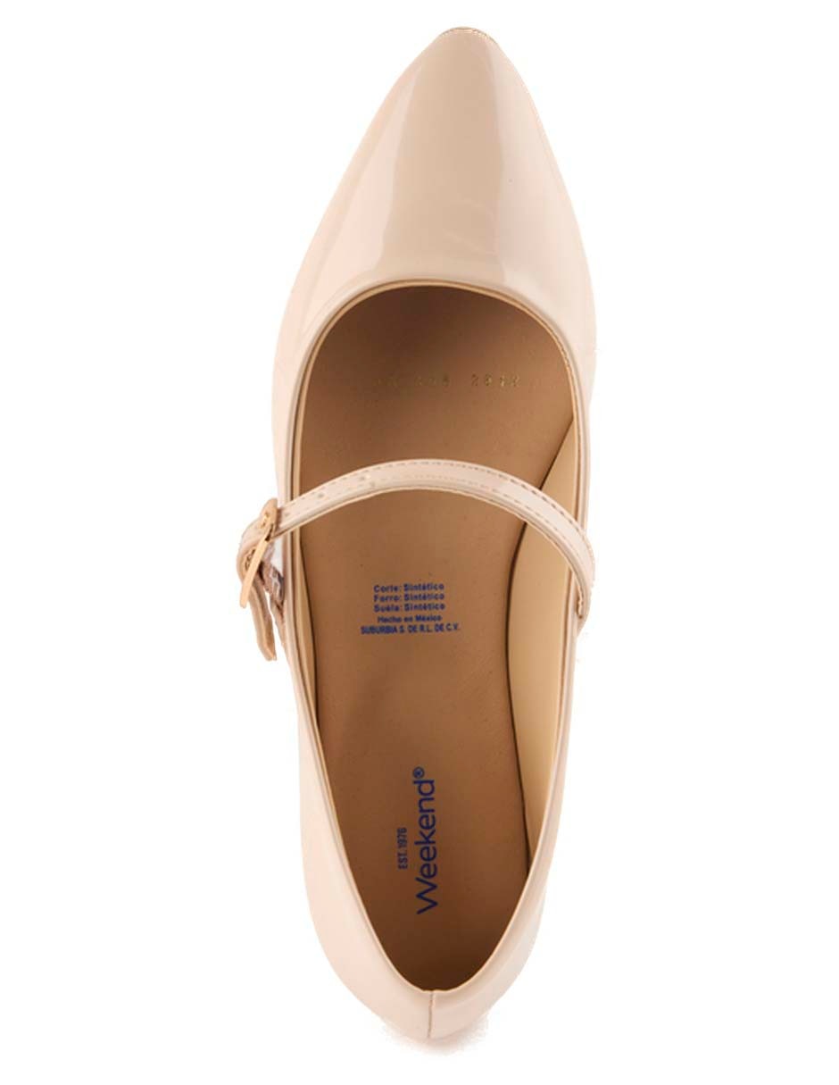 Balerina weekend para mujer