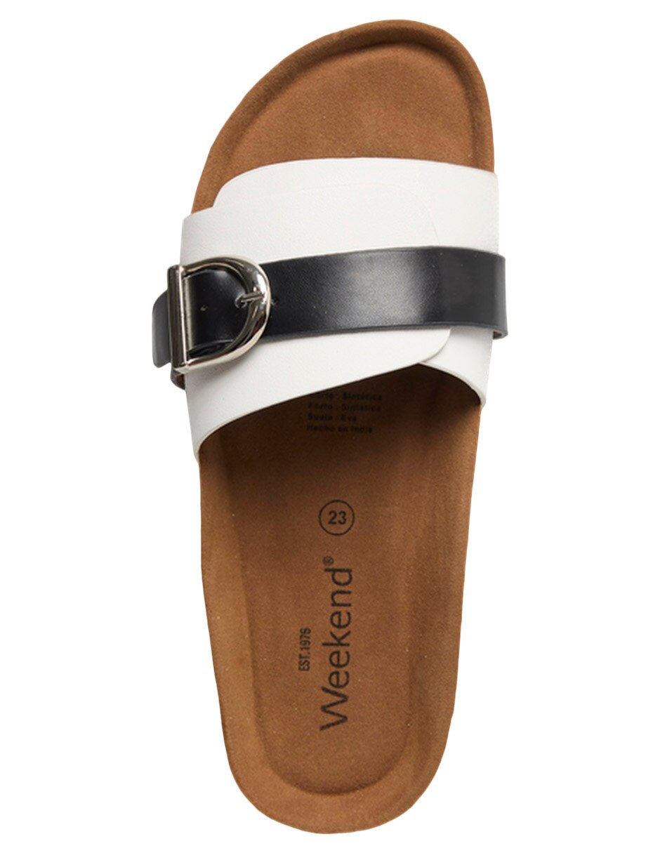 Sandalia Weekend para mujer