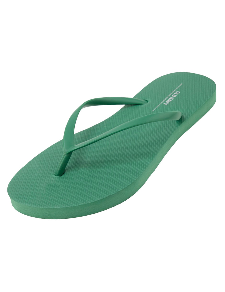 Sandalia plana Old Navy para mujer
