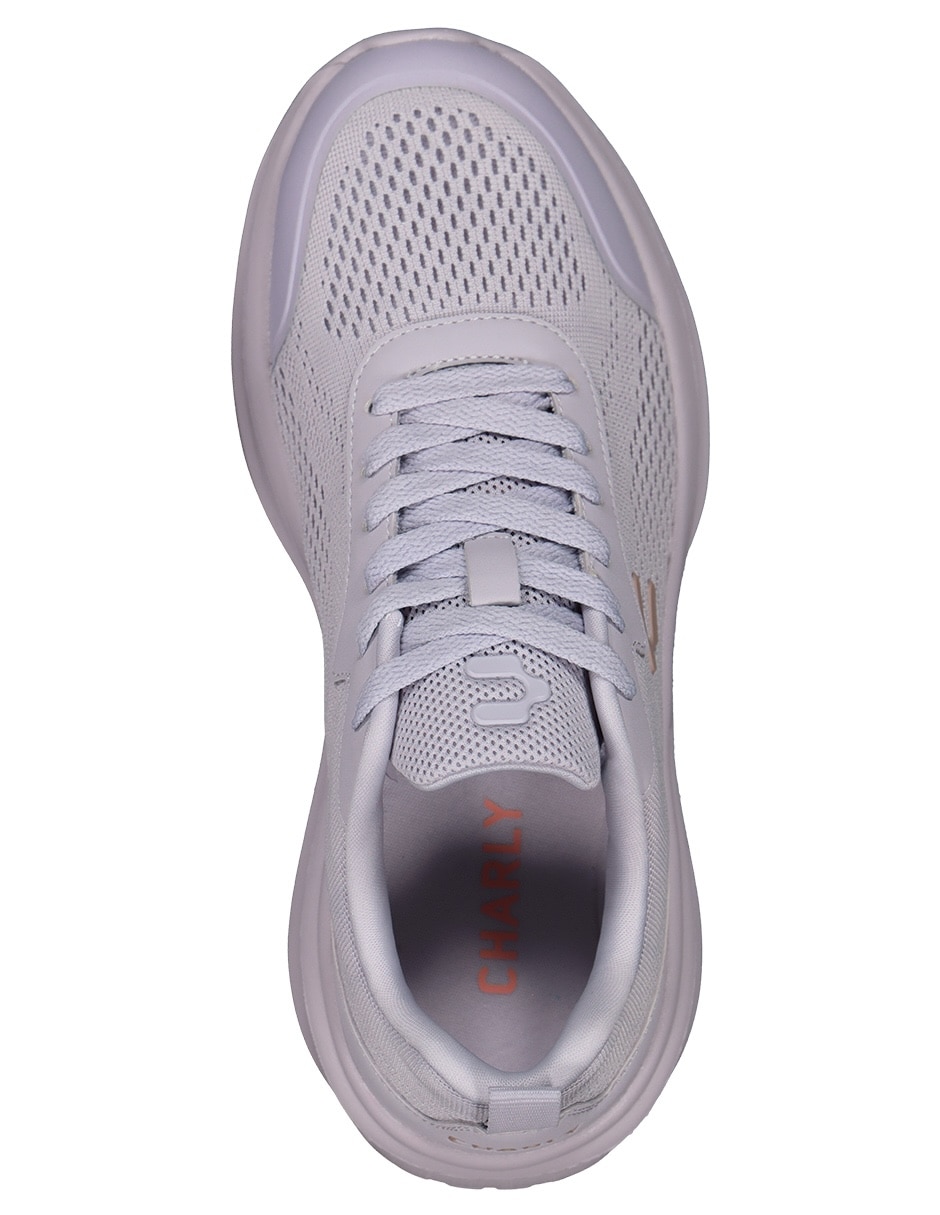Tenis Charly de mujer para correr