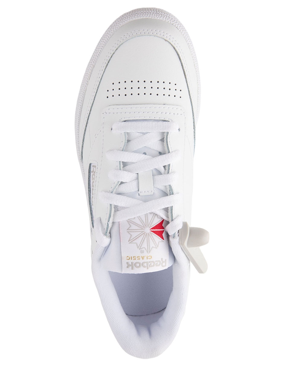 Tenis club c 85 para mujer 3