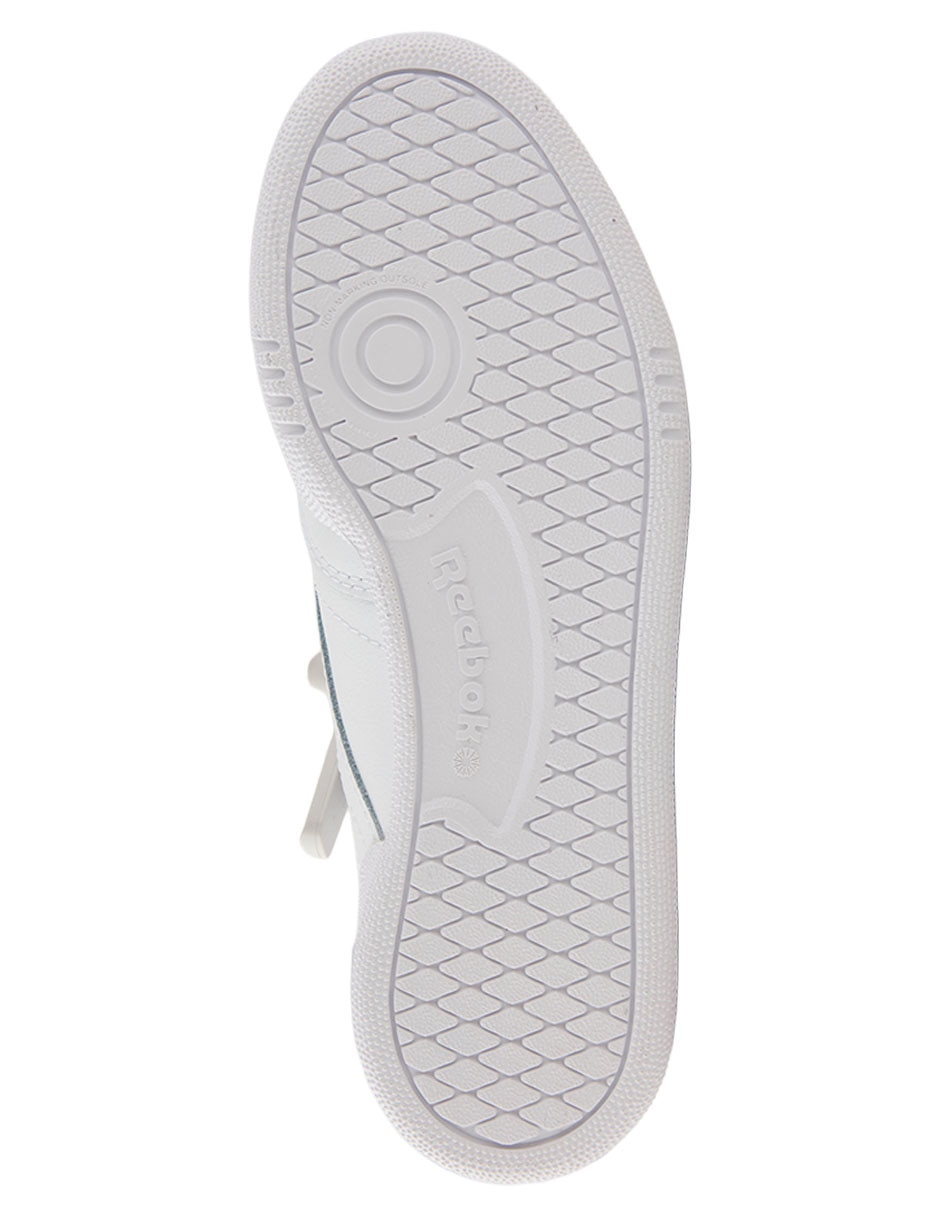 Tenis club c 85 para mujer 4