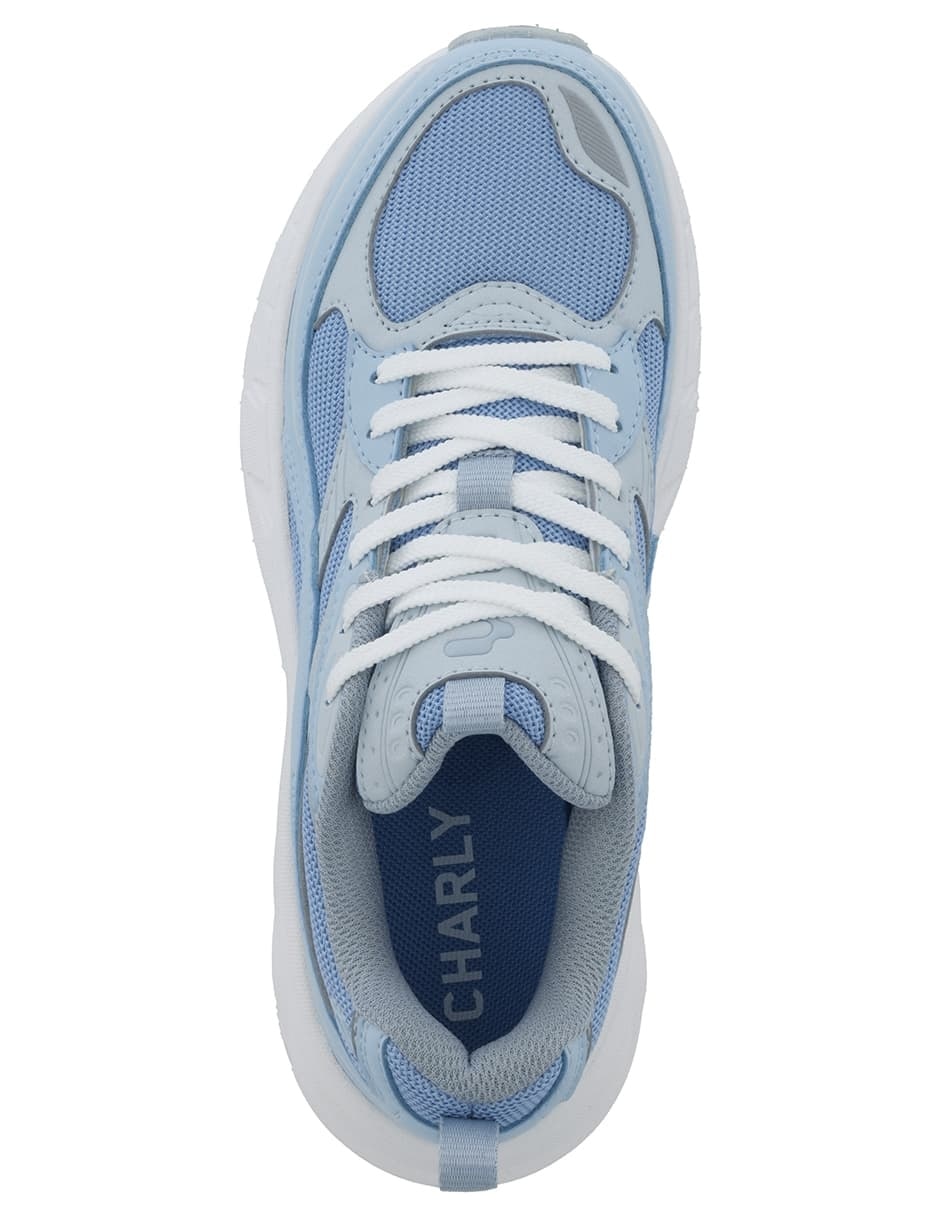 Tenis Charly de mujer para correr