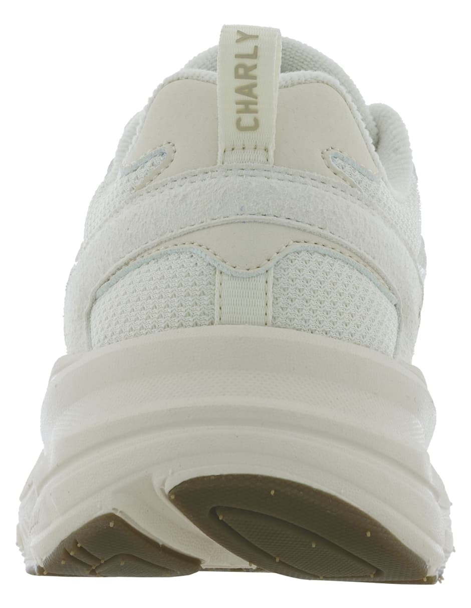 Tenis Charly Fashion Sport de mujer para correr