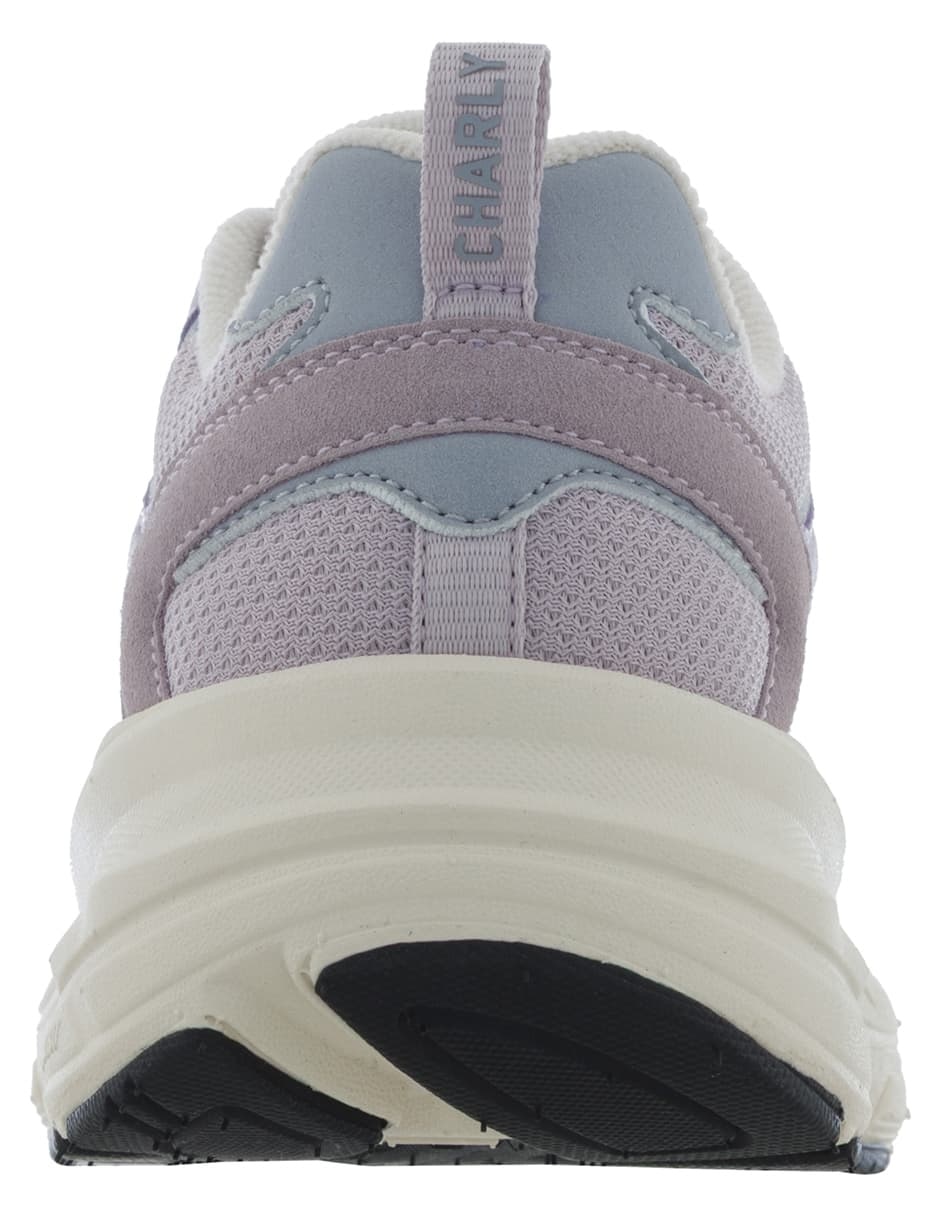 Tenis Charly Fashion Sport de mujer para correr