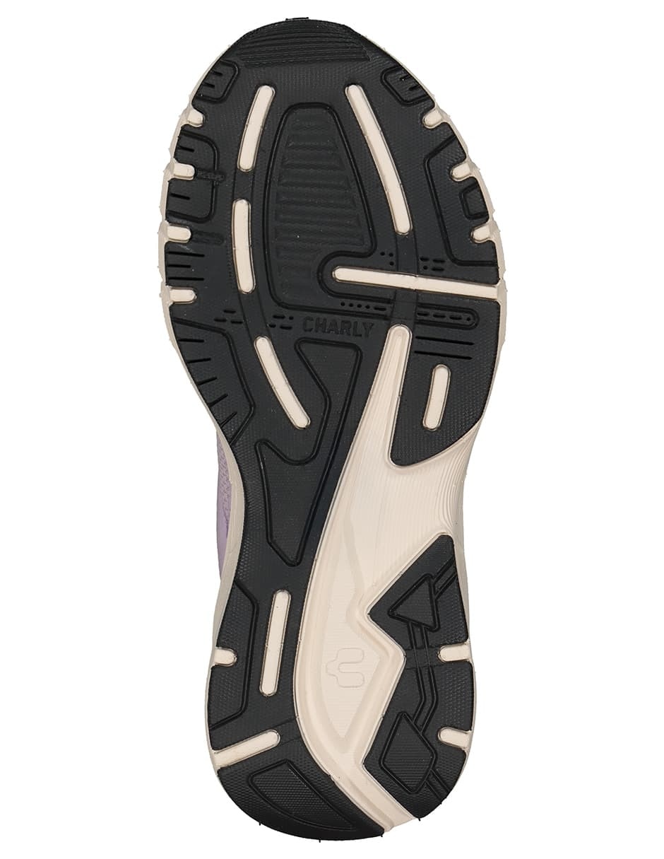 Tenis Charly Fashion Sport de mujer para correr