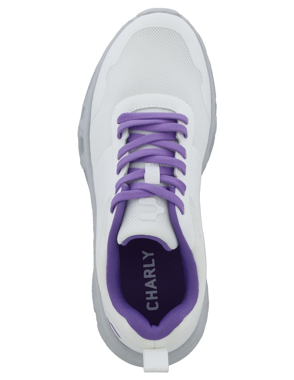 Tenis Charly de mujer para correr