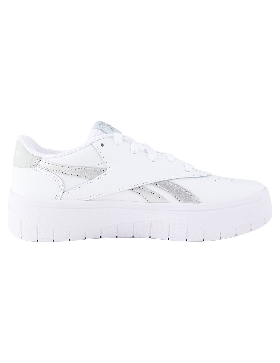 Tenis Reebok Court Advance de mujer