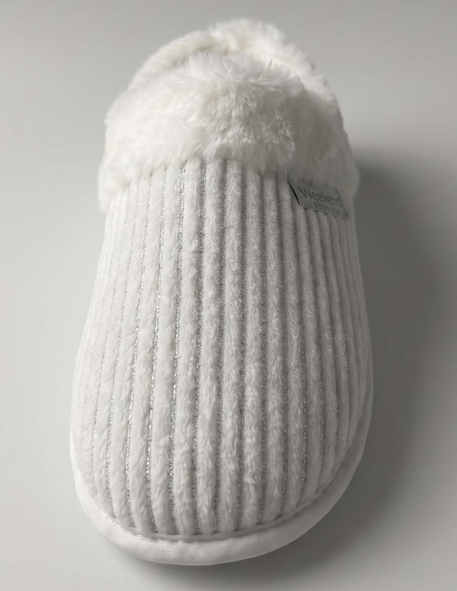 Pantufla Para Mujer 2