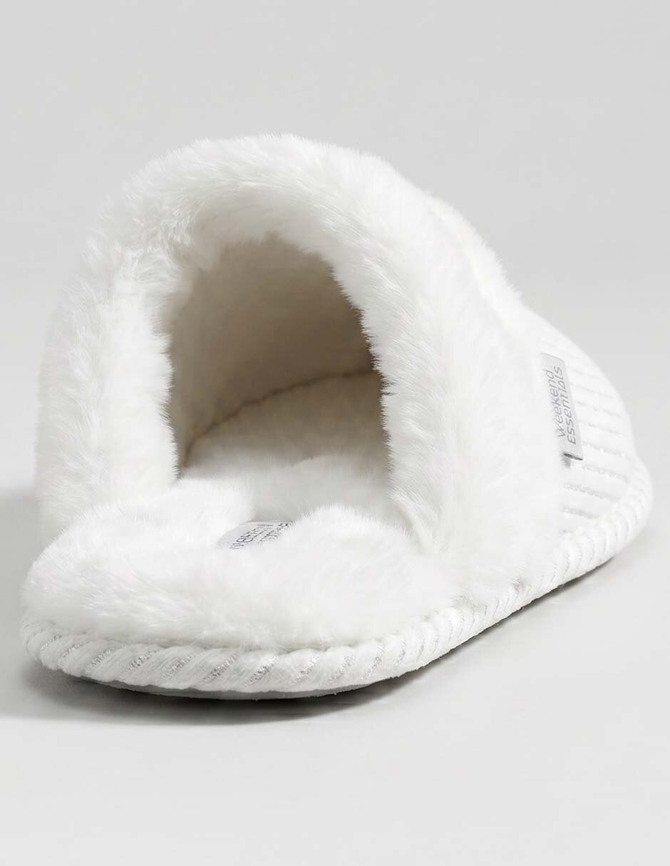 Pantufla Para Mujer 3