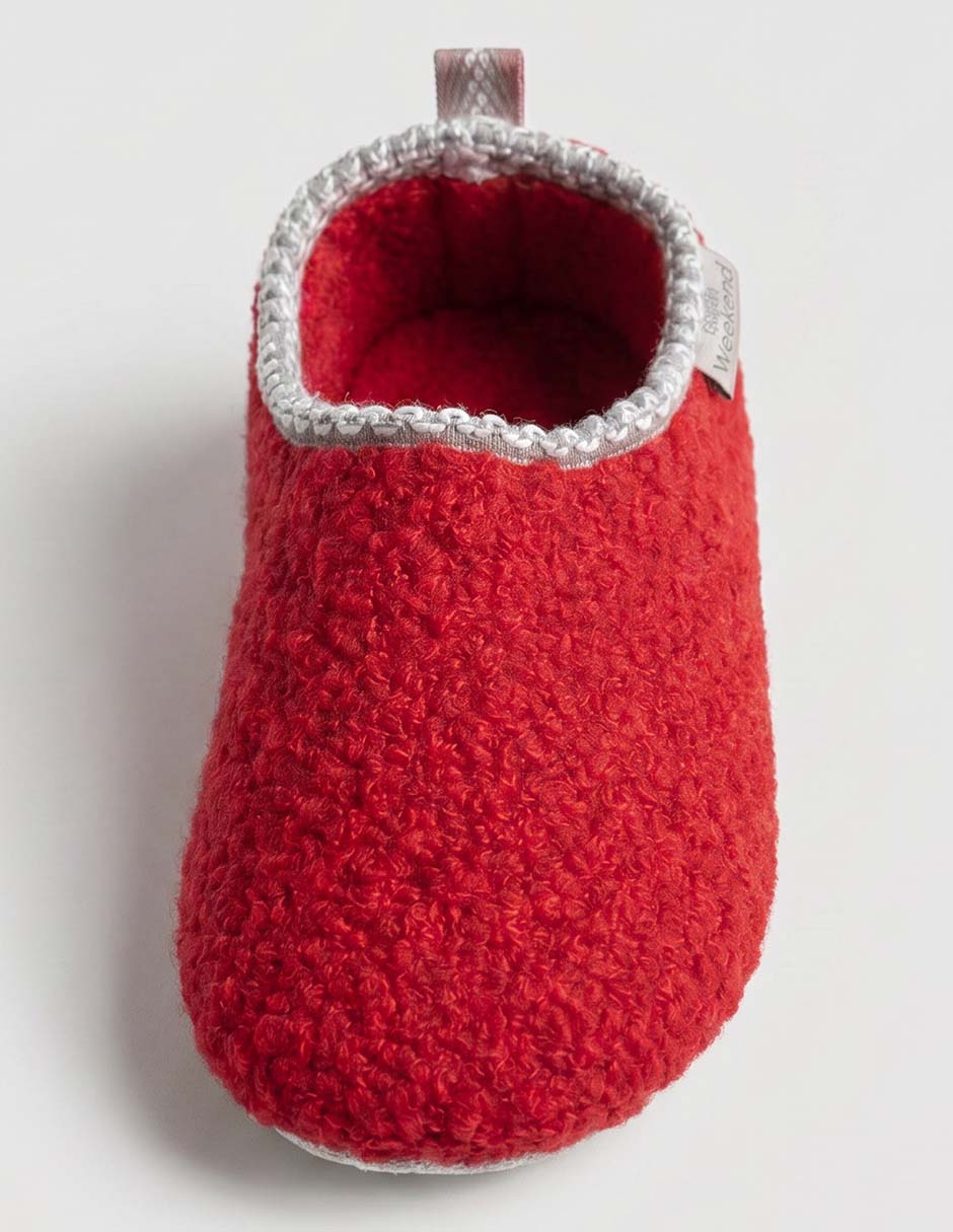 Pantufla para mujer 2
