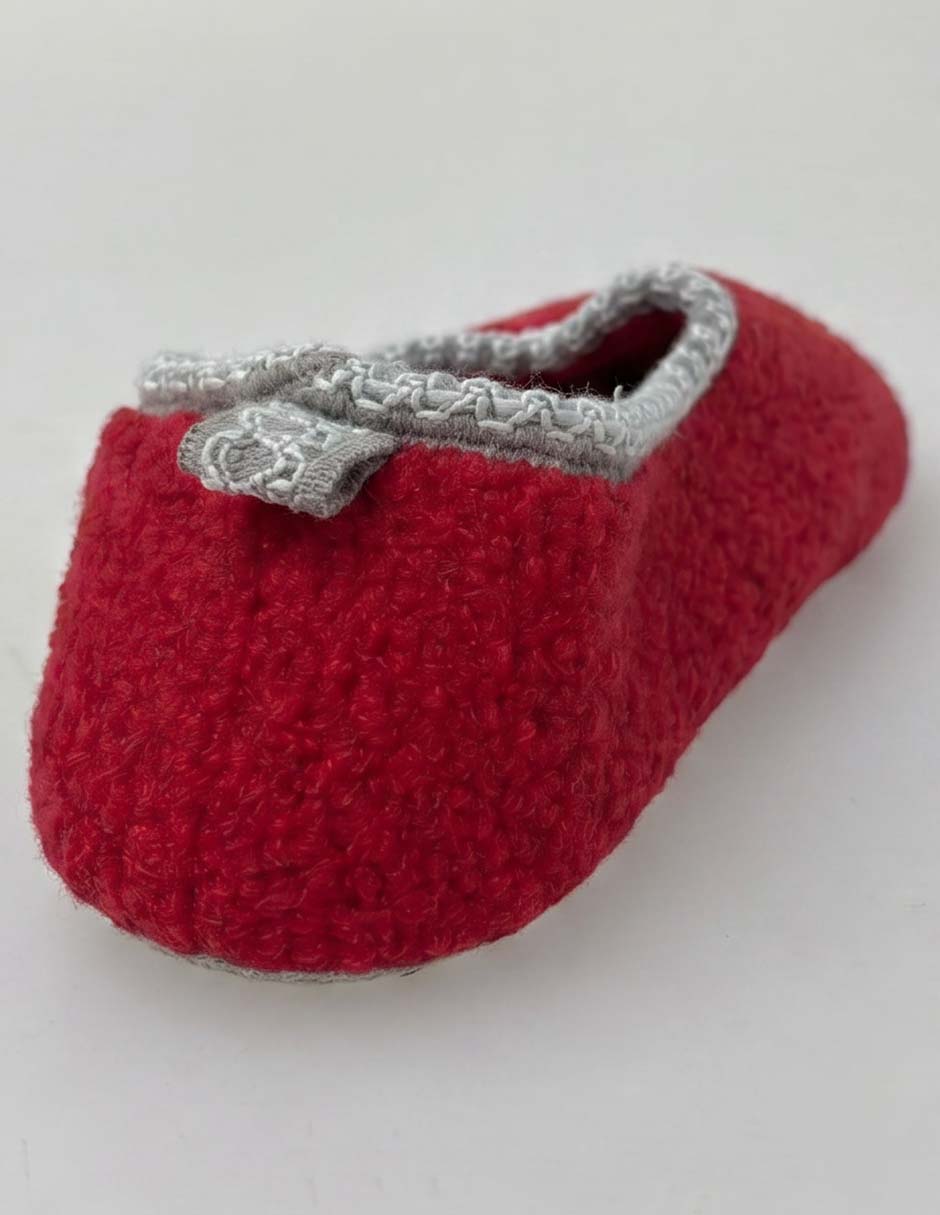 Pantufla para mujer 3