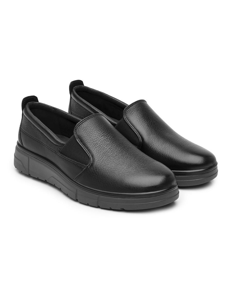 Zapato 1379 de piel para mujer 6