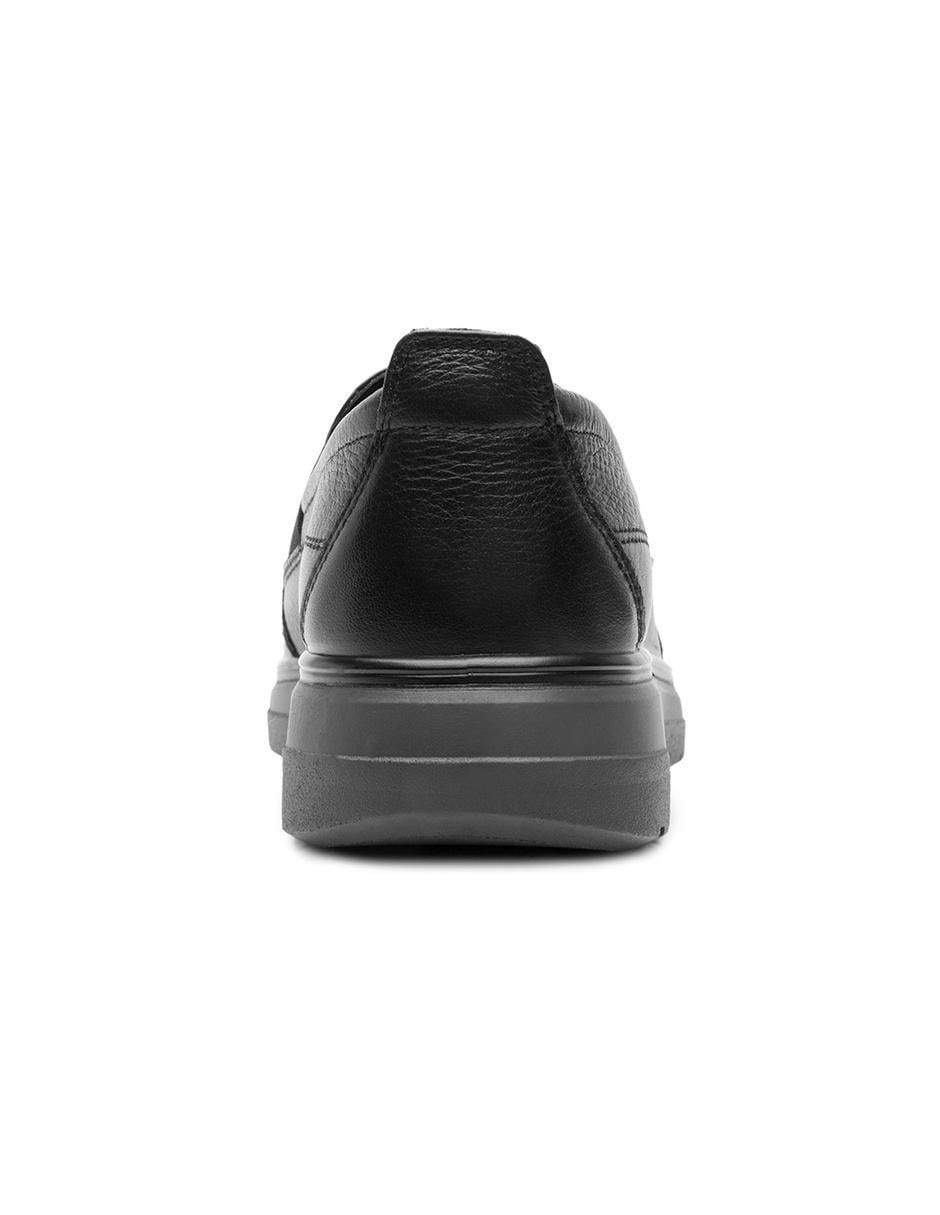 Zapato 1379 de piel para mujer 2