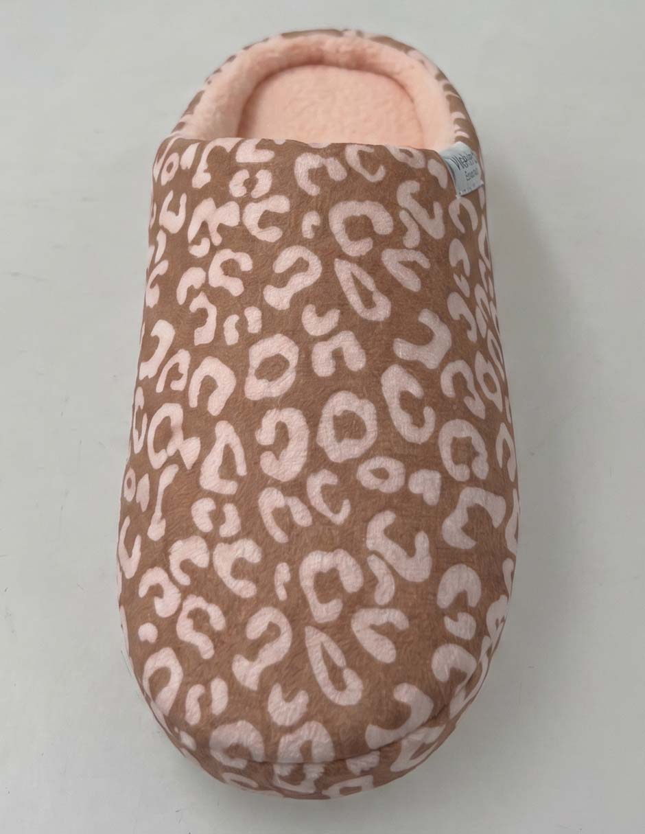 Pantufla Para Mujer