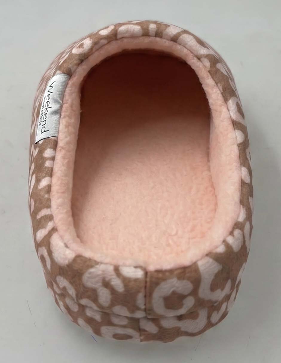 Pantufla Para Mujer