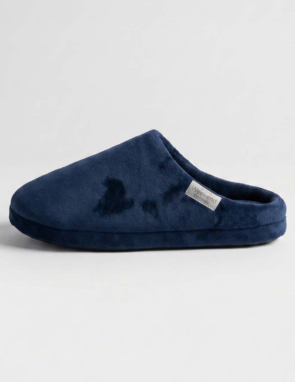 Pantufla Para Mujer