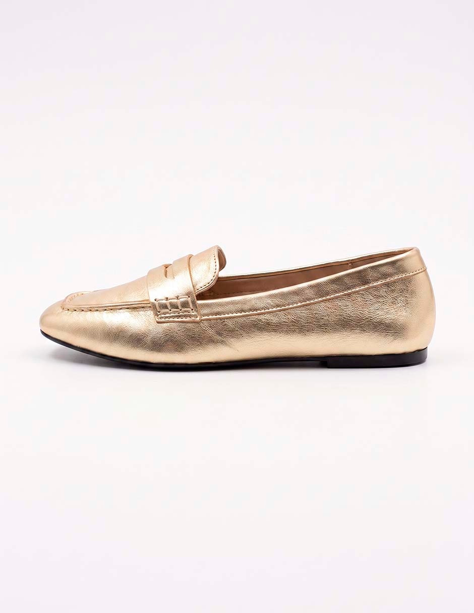 Mocasín para mujer