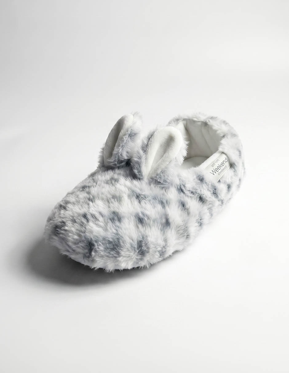 Pantufla para mujer