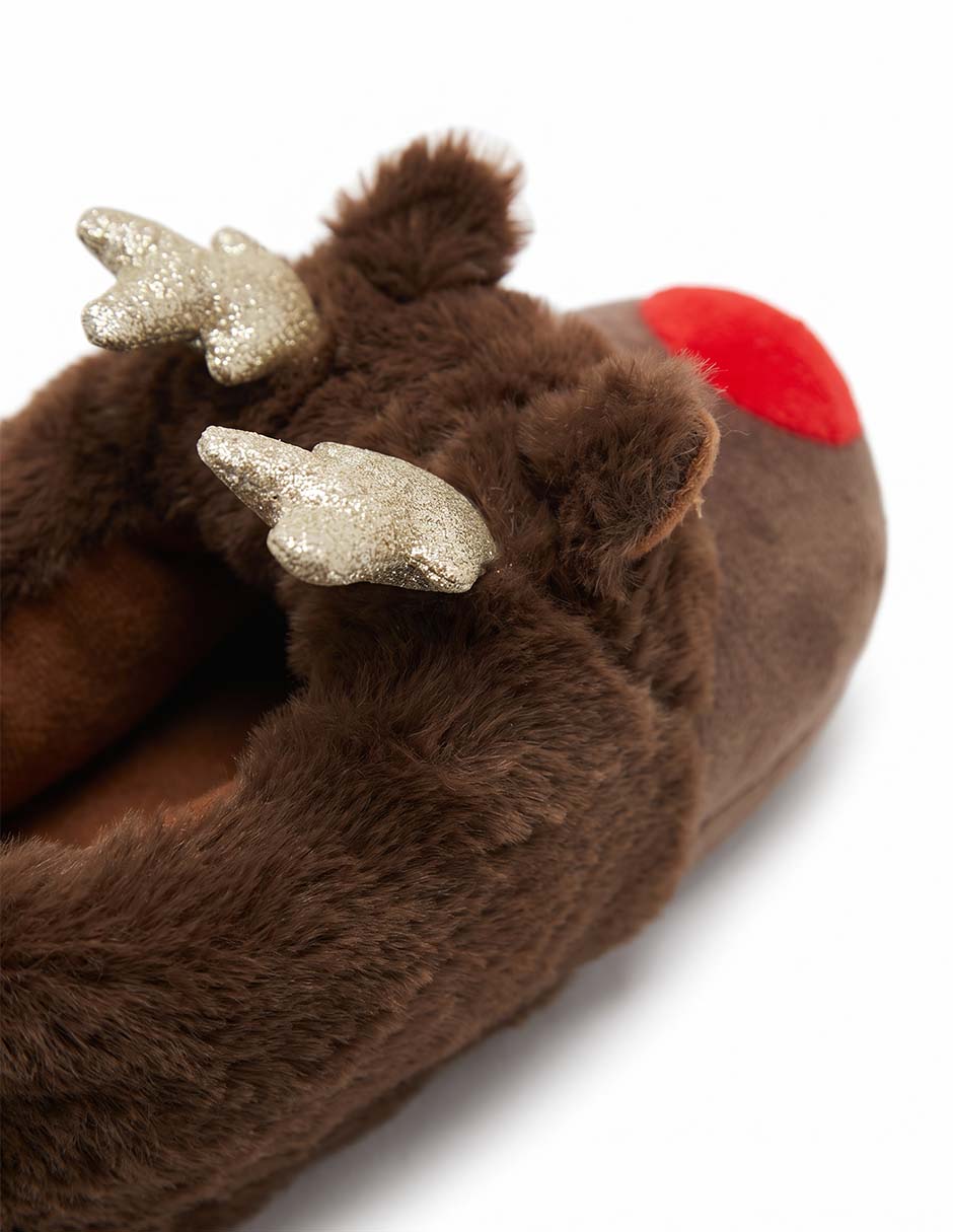 Pantufla para mujer 4