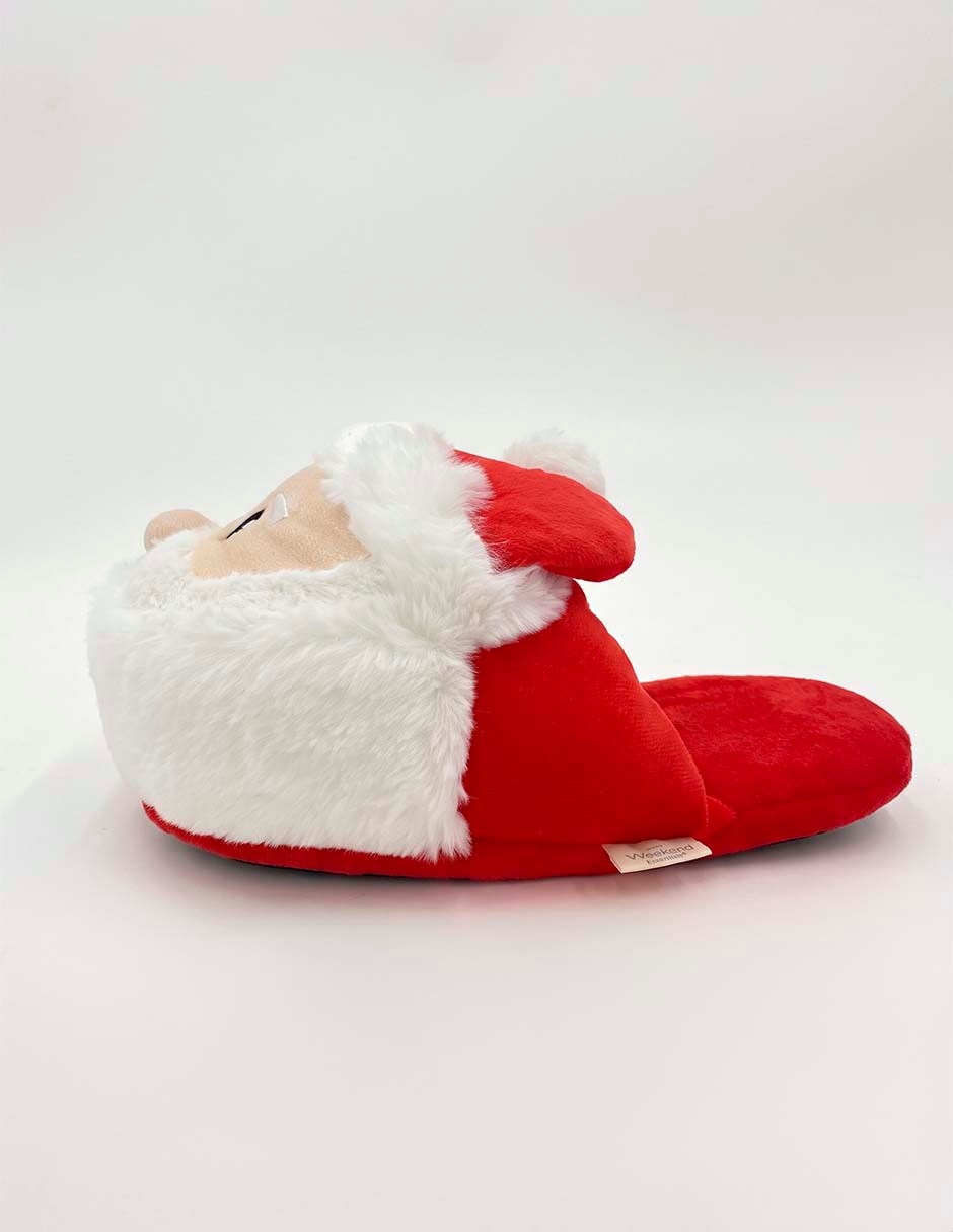 Pantufla para mujer