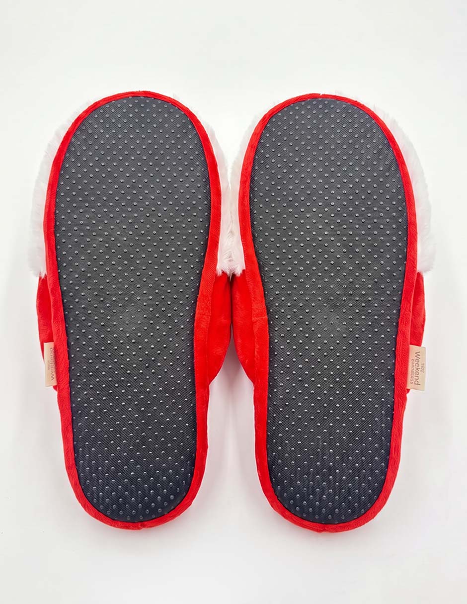 Pantufla para mujer 4