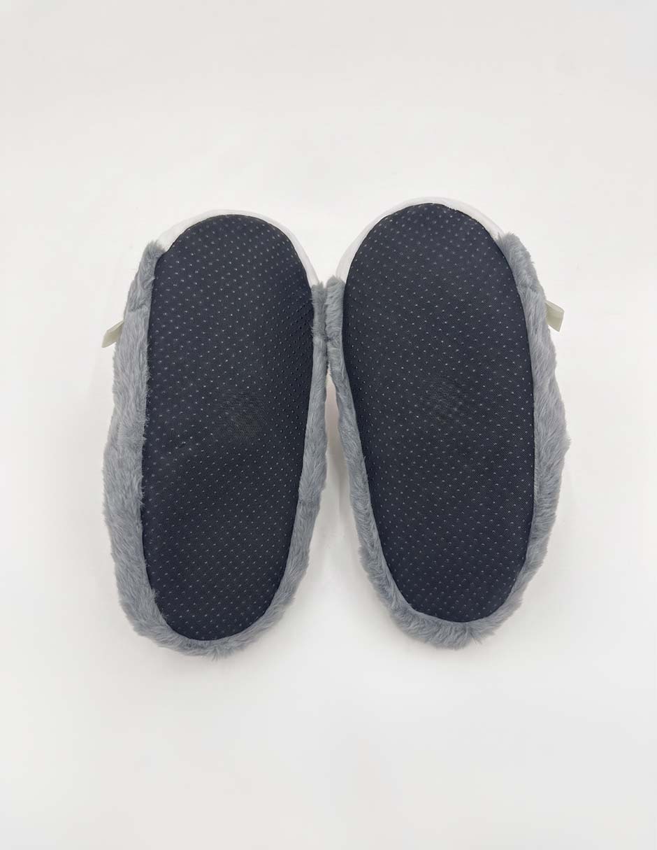 Pantufla navideña para mujer 5