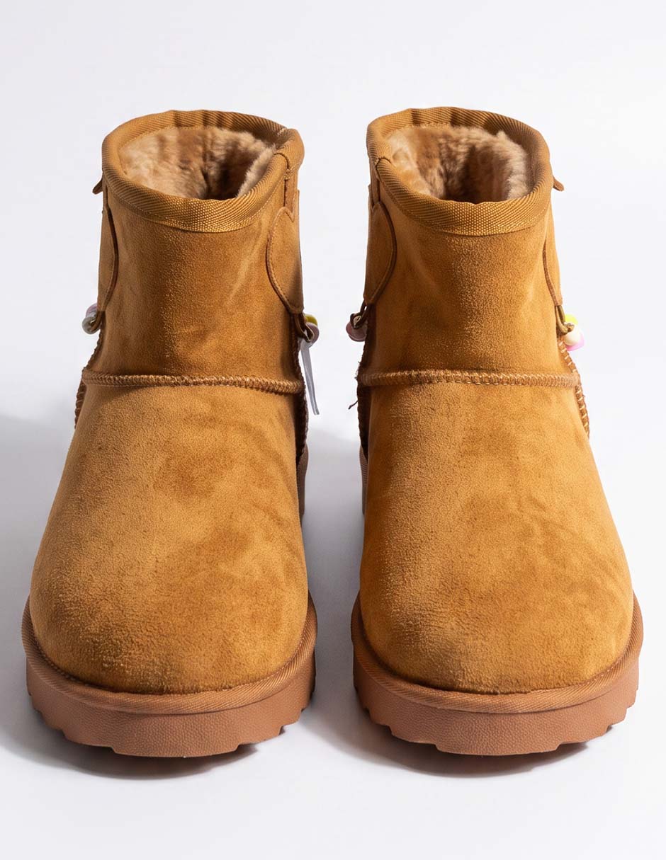 Bota arriba del tobillo para mujer 2