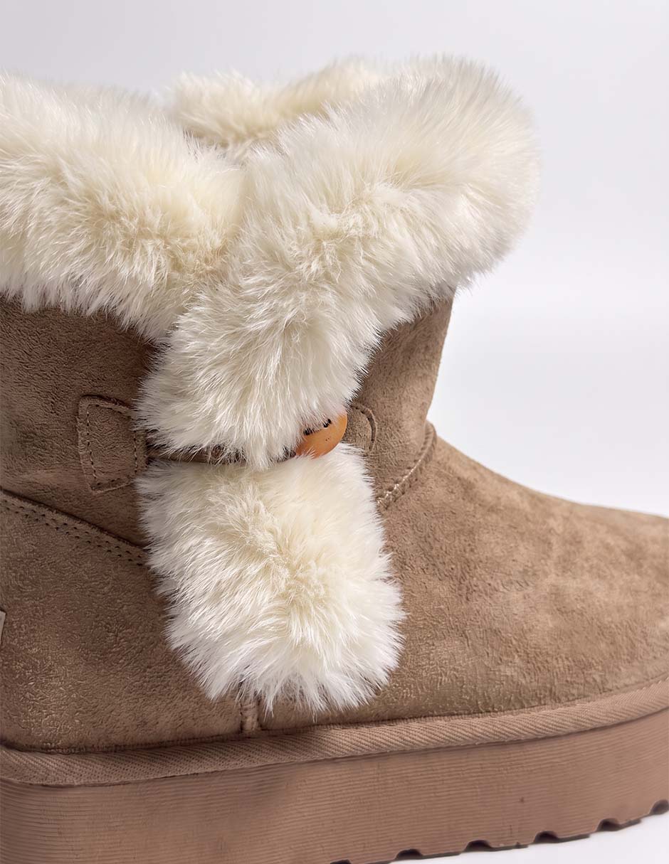 Bota Wkzm26630-10 5