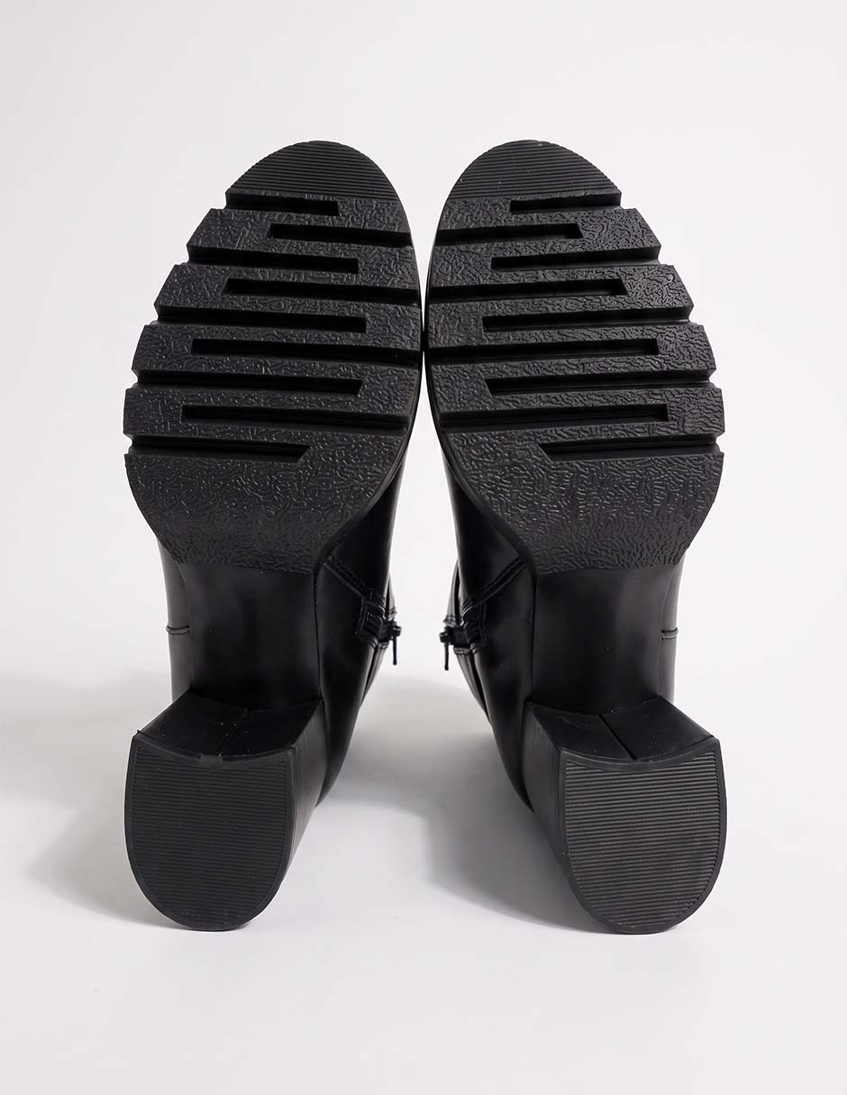 Bota arriba del tobillo para mujer 6