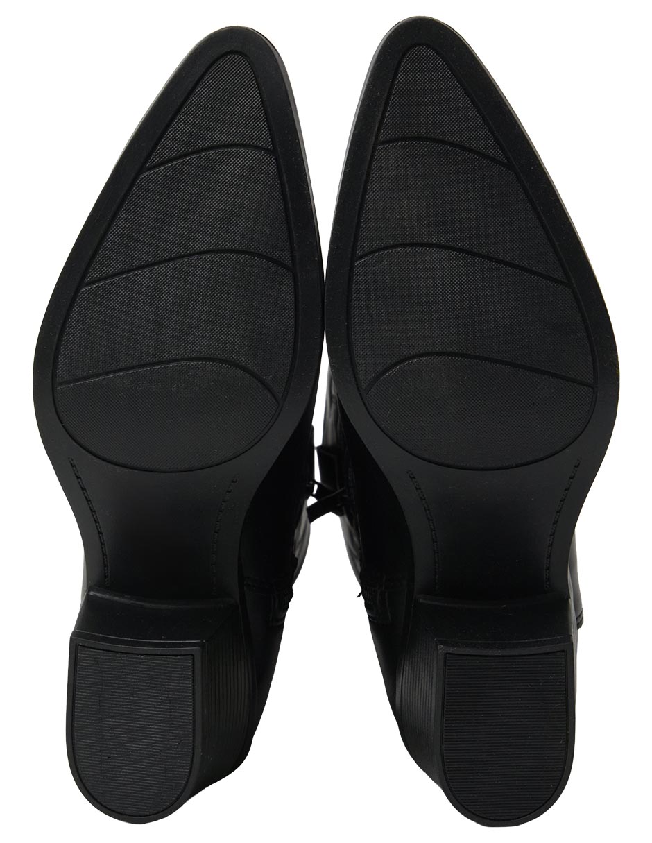 Bota cowboy abajo de la rodilla para mujer 4