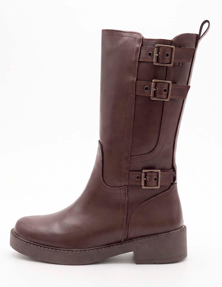 Bota abajo de la rodilla para mujer Bota abajo de la rodilla para mujer