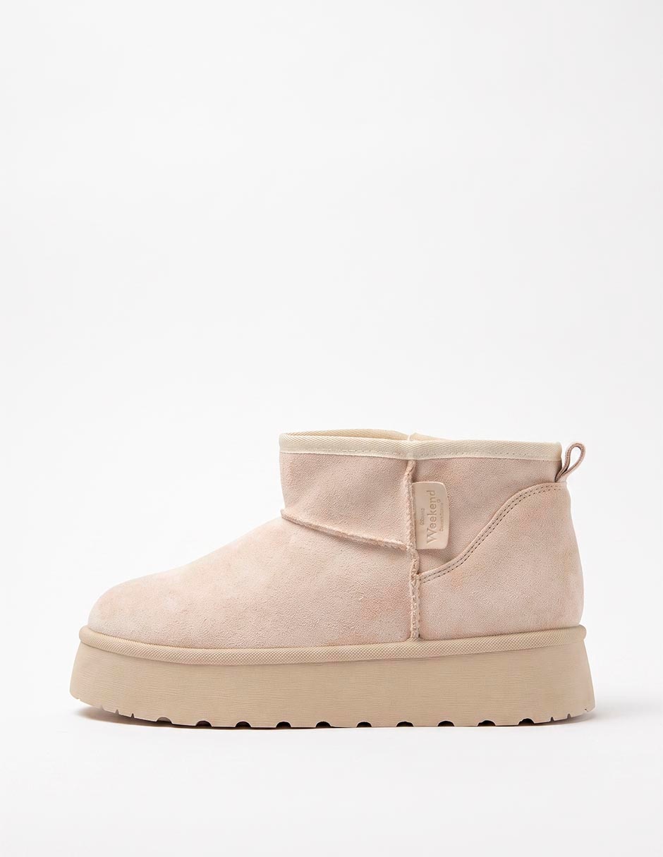Bota al tobillo para mujer Bota al tobillo para mujer