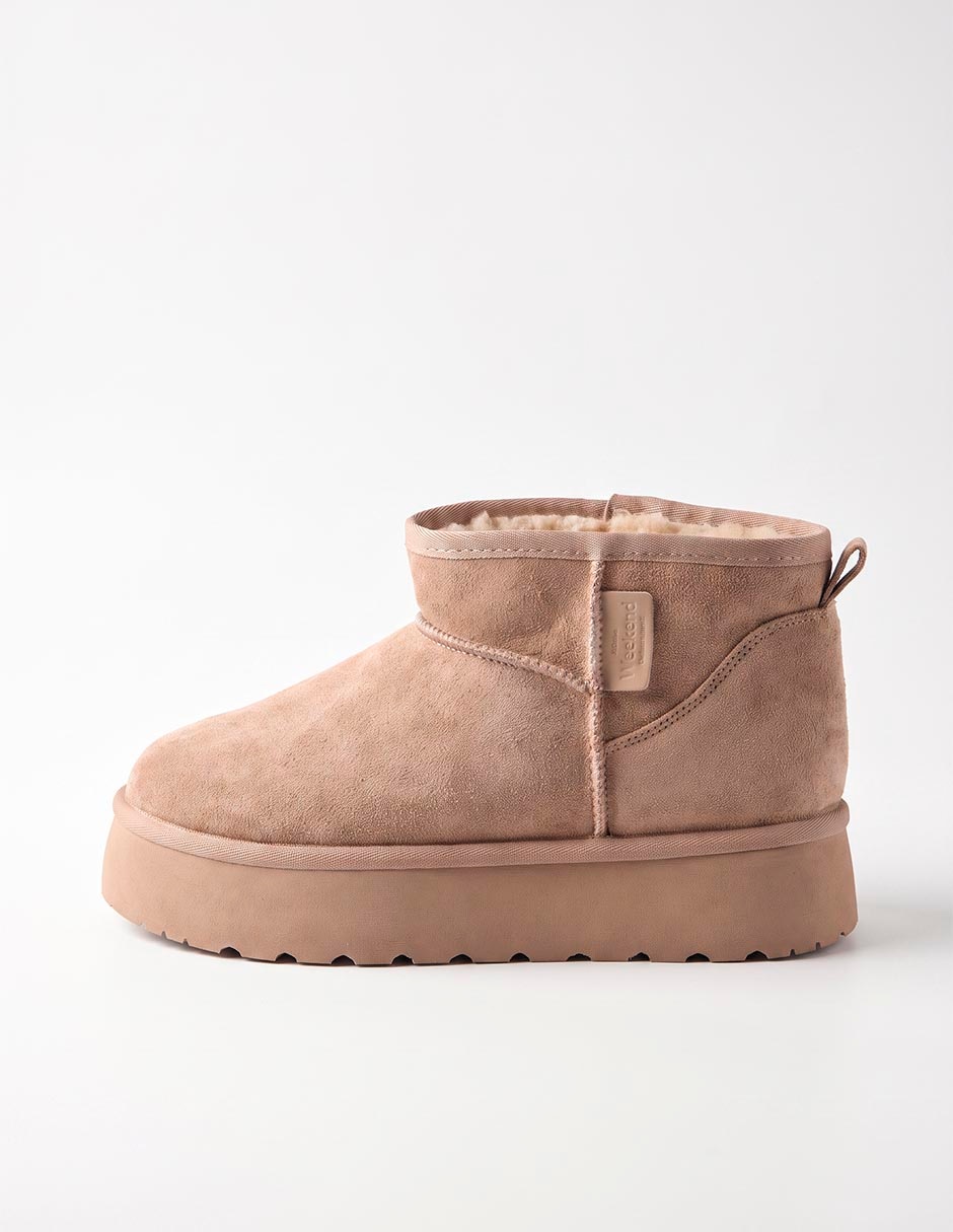 Bota al tobillo para mujer Bota al tobillo para mujer