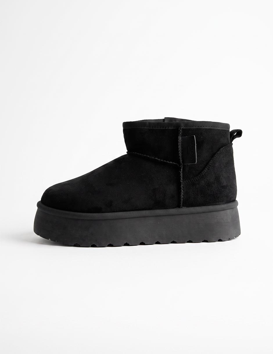 Bota al tobillo para mujer 1
