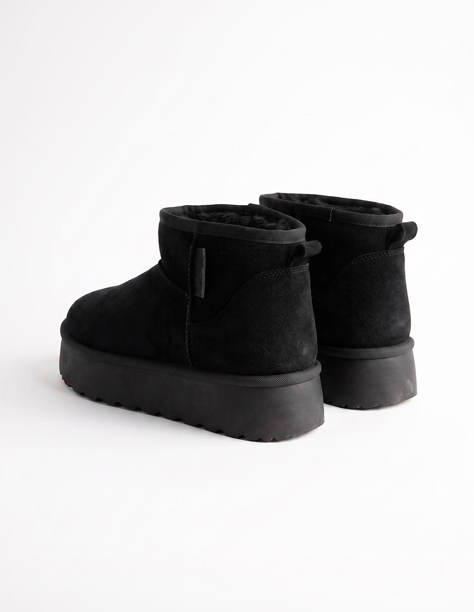 Bota al tobillo para mujer 5