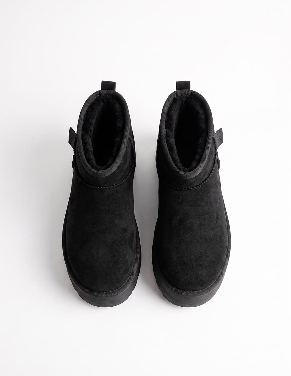 Bota al tobillo para mujer 4
