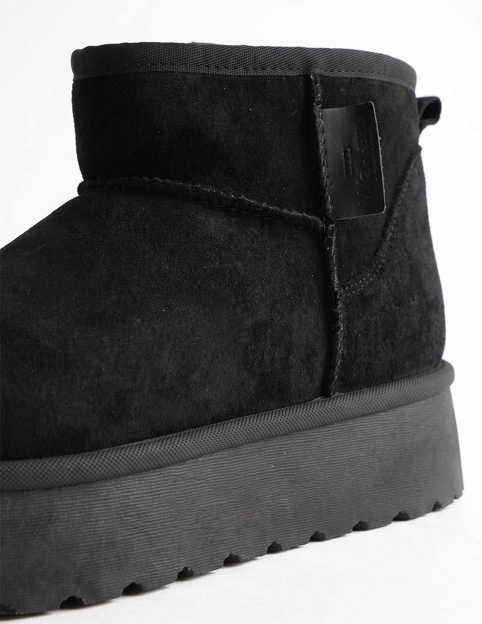 Bota al tobillo para mujer 2