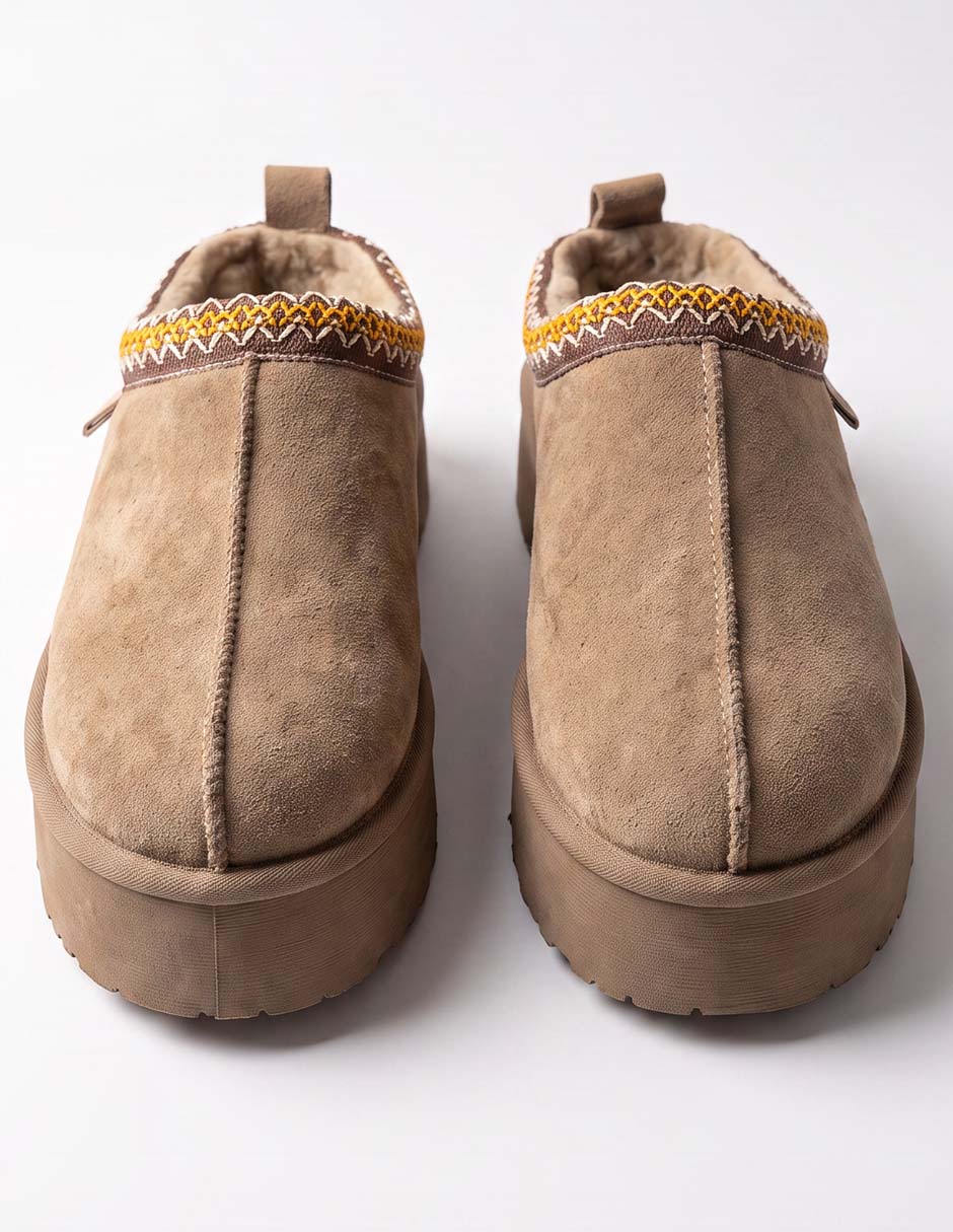 Pantufla para mujer 5