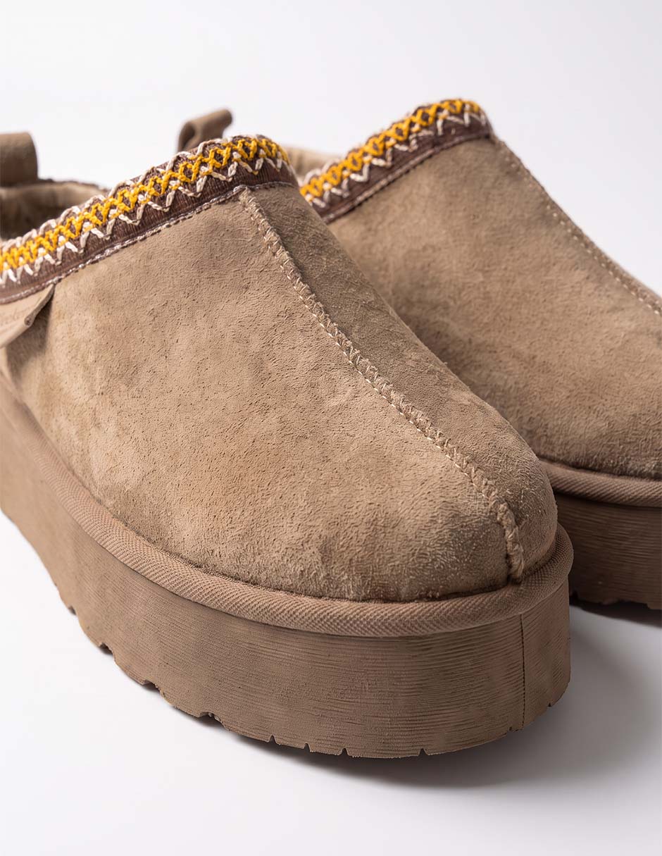 Pantufla para mujer 3