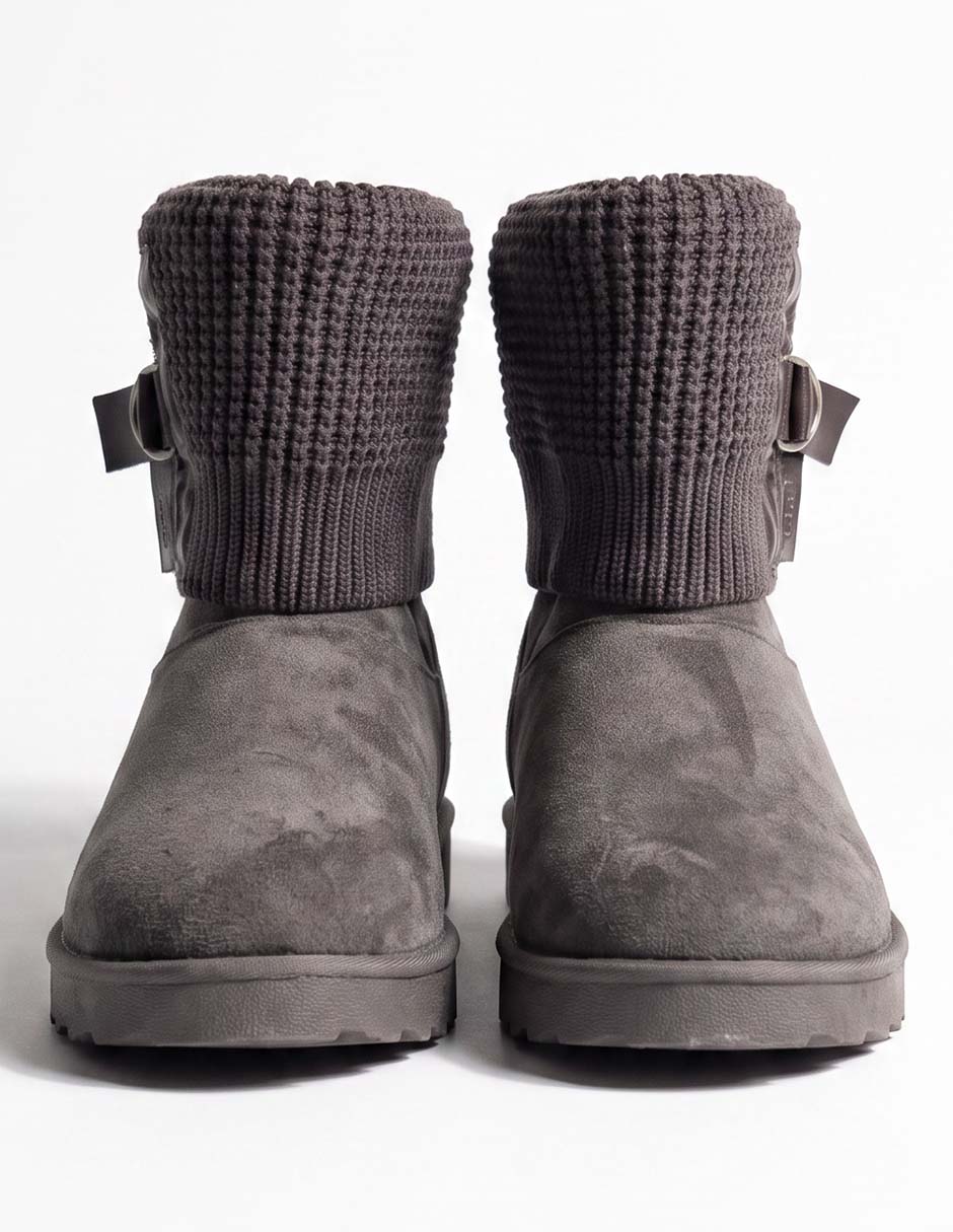 Bota arriba del tobillo para mujer
