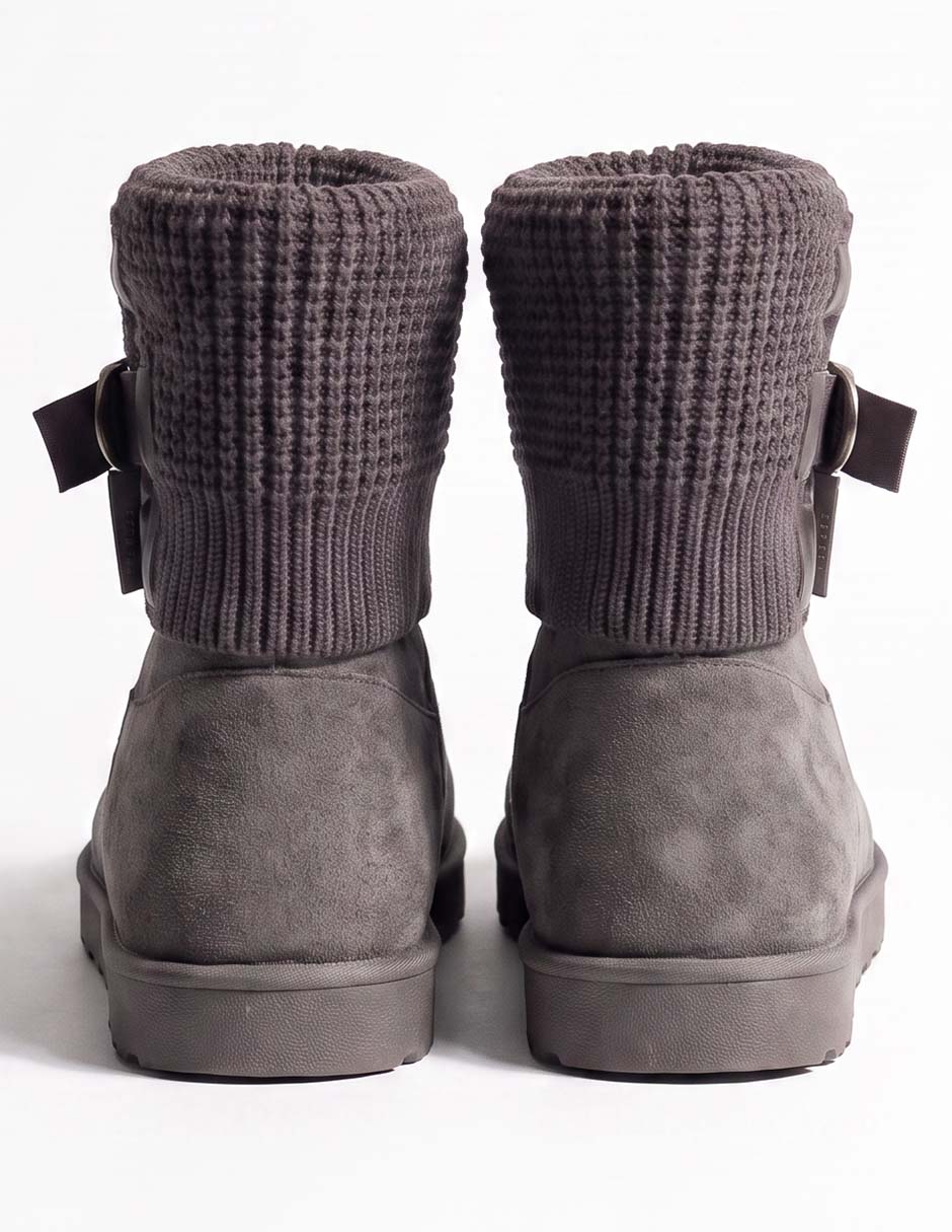 Bota arriba del tobillo para mujer