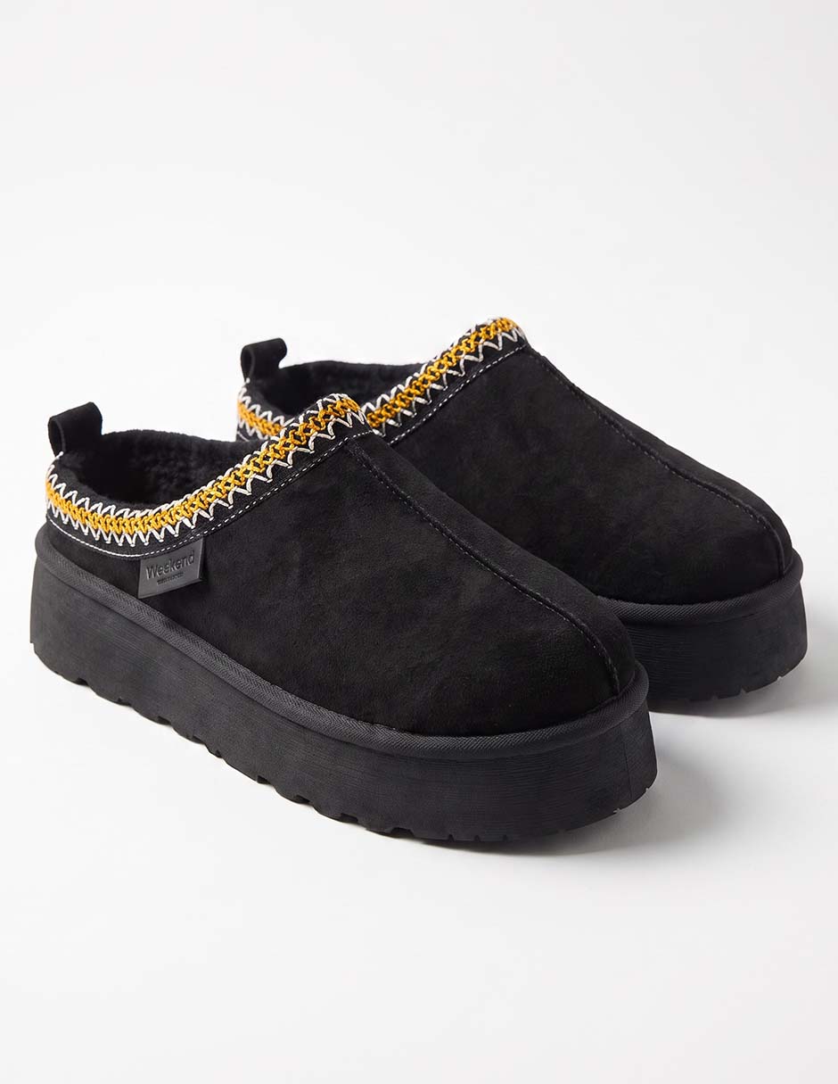Pantufla para mujer