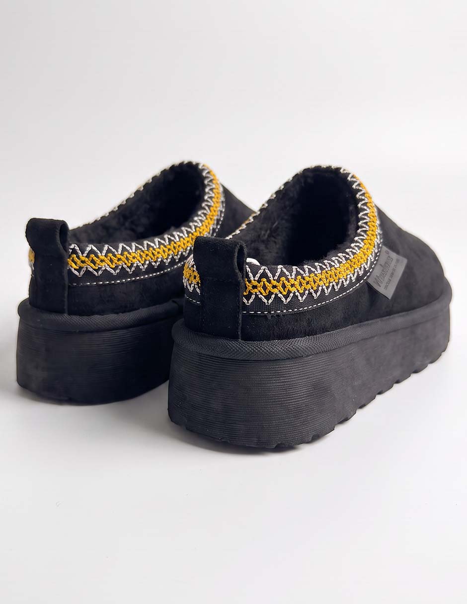 Pantufla para mujer 3