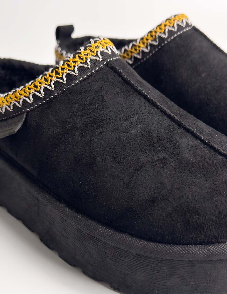 Pantufla para mujer 4