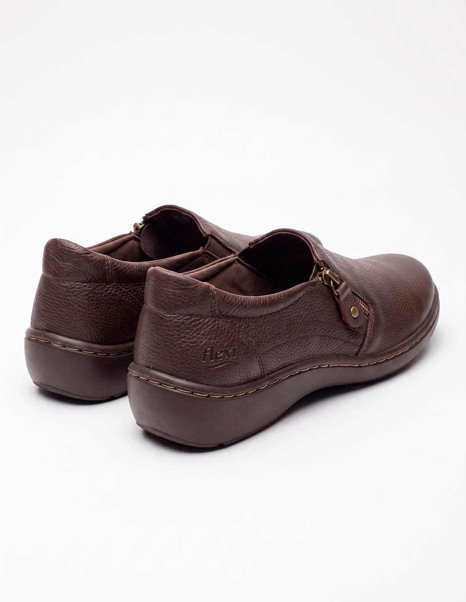 Zapato de piel para mujer Zapato de piel para mujer