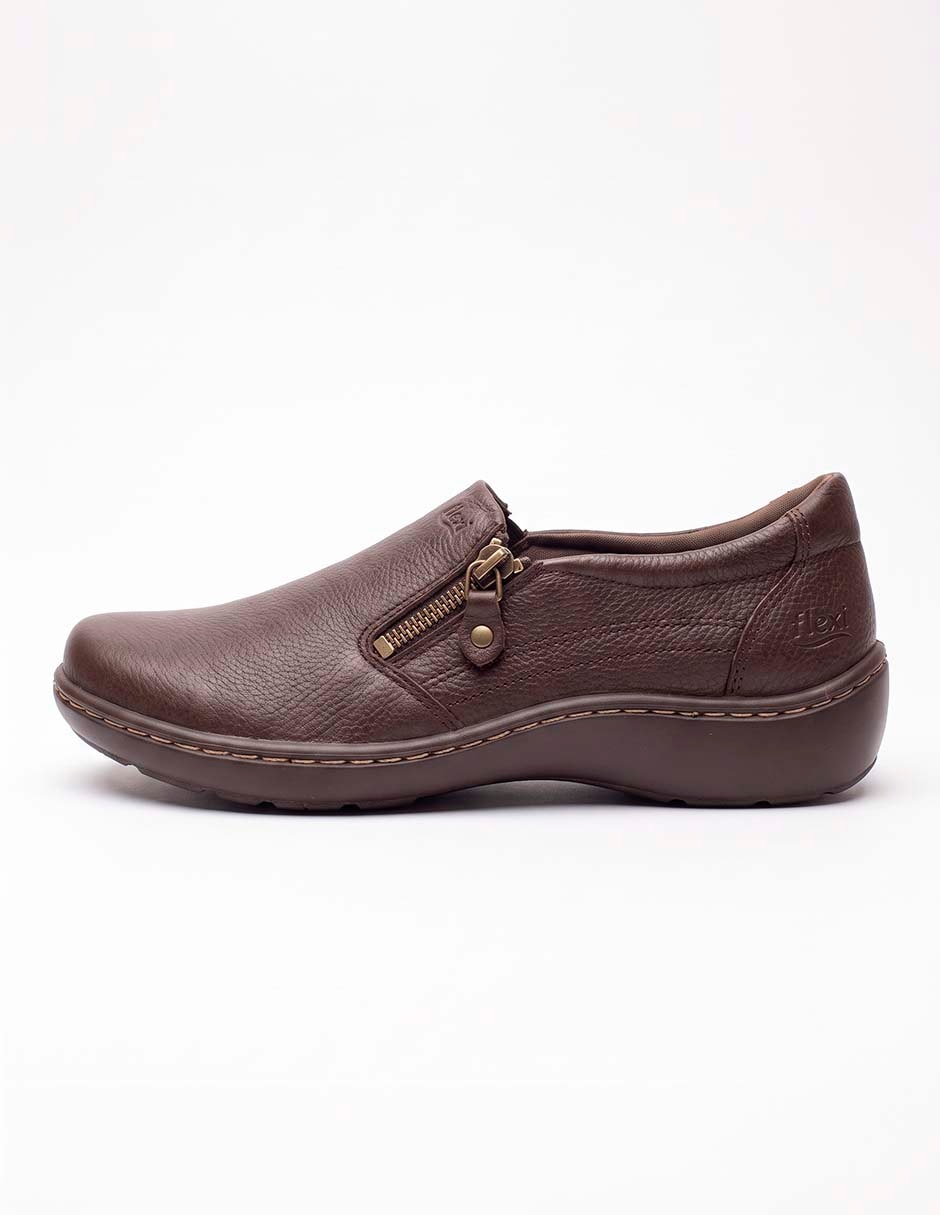 Zapato de piel para mujer 2